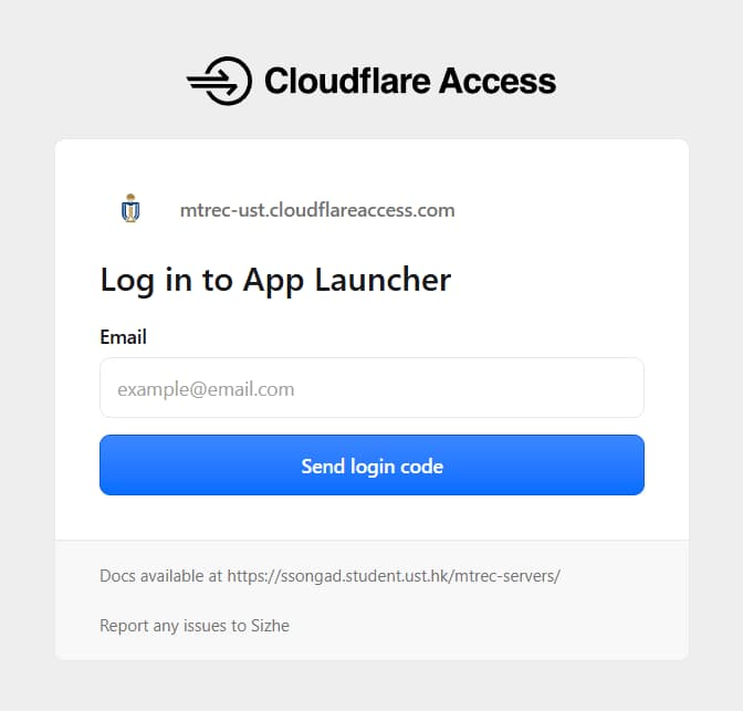 Cloudflare email verification